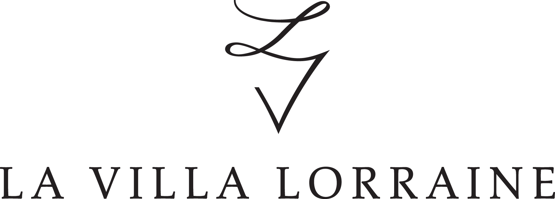 La Villa Lorraine Logo